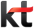 KT logo