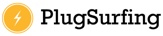 PlugSurfing logo