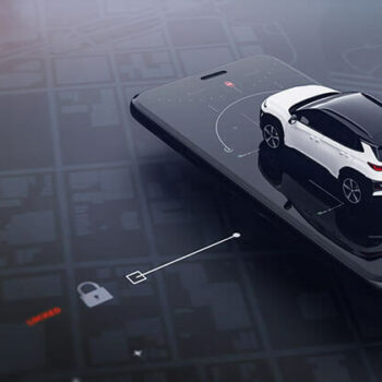 Digital Key in phone for a vehicle image