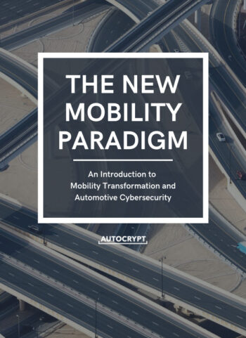 The New Mobility Paradigm Cover Image